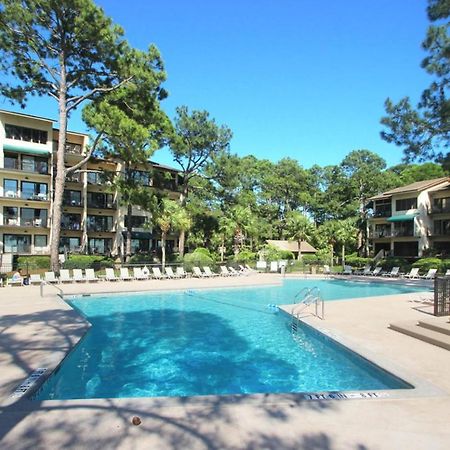 Beachside Tennis Condos 힐튼 헤드 아일랜드 외부 사진