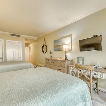 Beachside Tennis Condos 힐튼 헤드 아일랜드 외부 사진