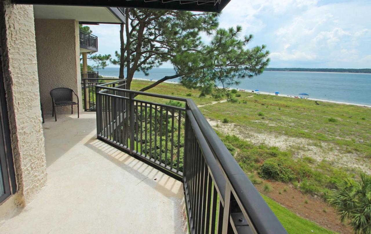 Beachside Tennis Condos 힐튼 헤드 아일랜드 외부 사진