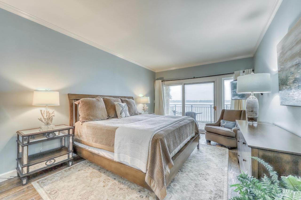 Beachside Tennis Condos 힐튼 헤드 아일랜드 외부 사진