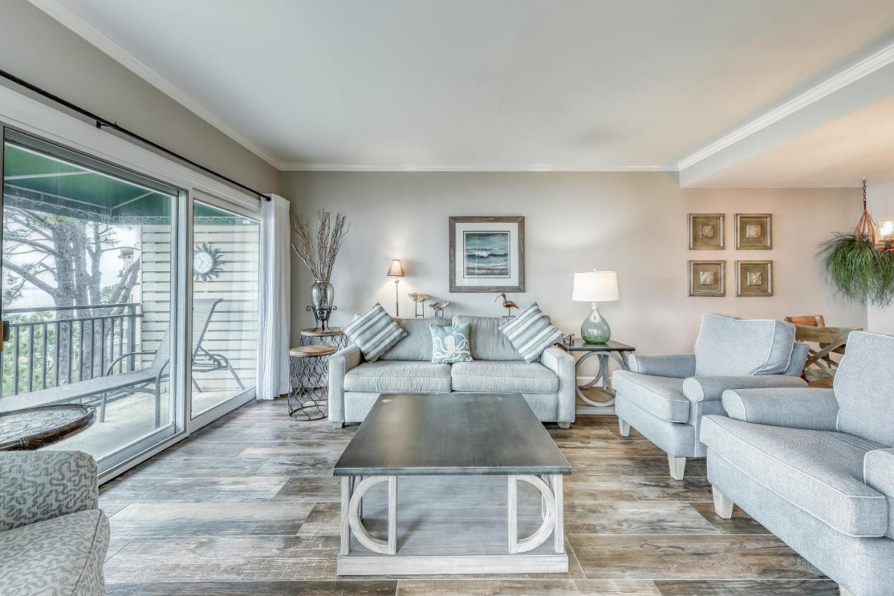 Beachside Tennis Condos 힐튼 헤드 아일랜드 외부 사진
