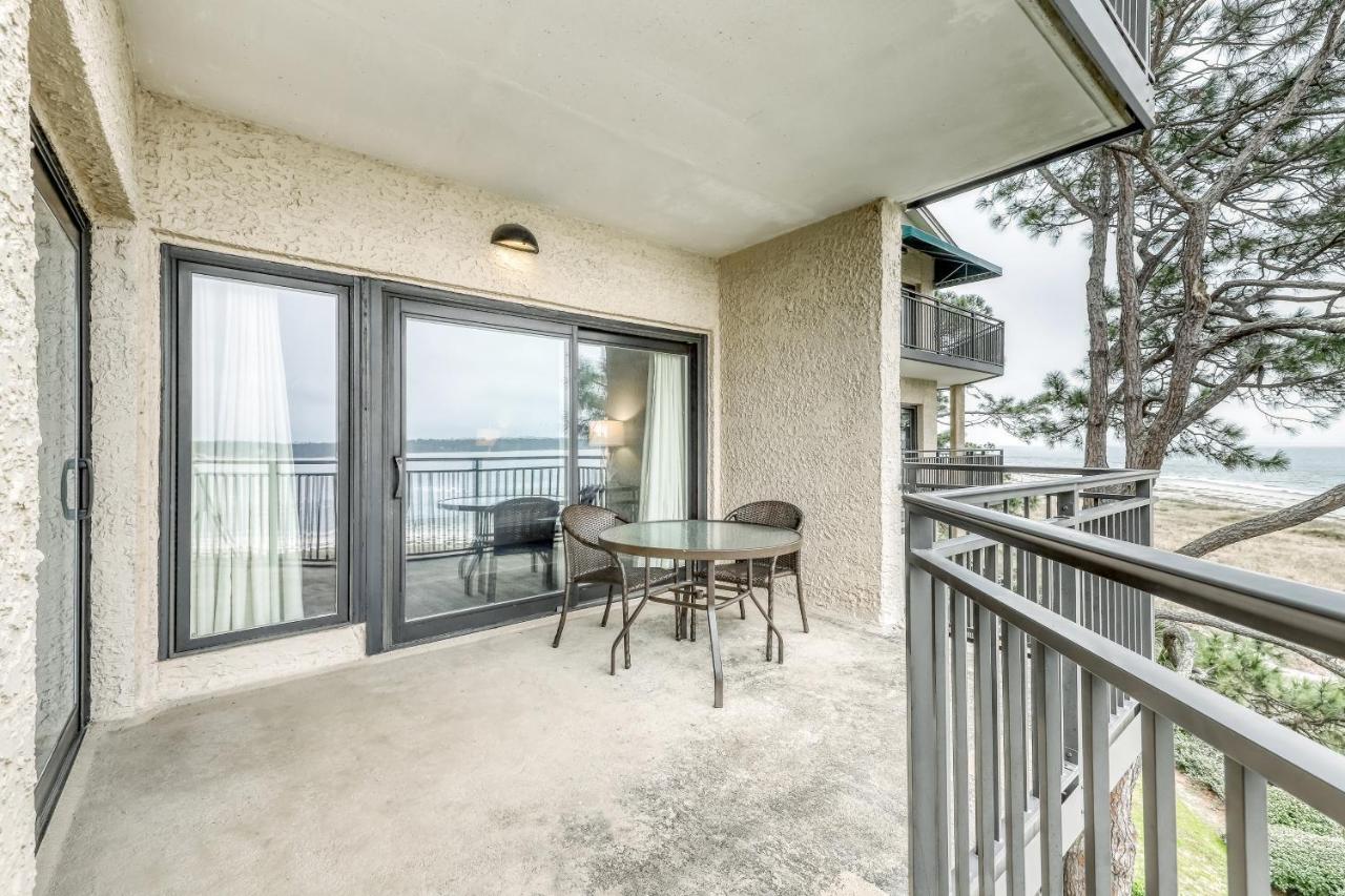 Beachside Tennis Condos 힐튼 헤드 아일랜드 외부 사진