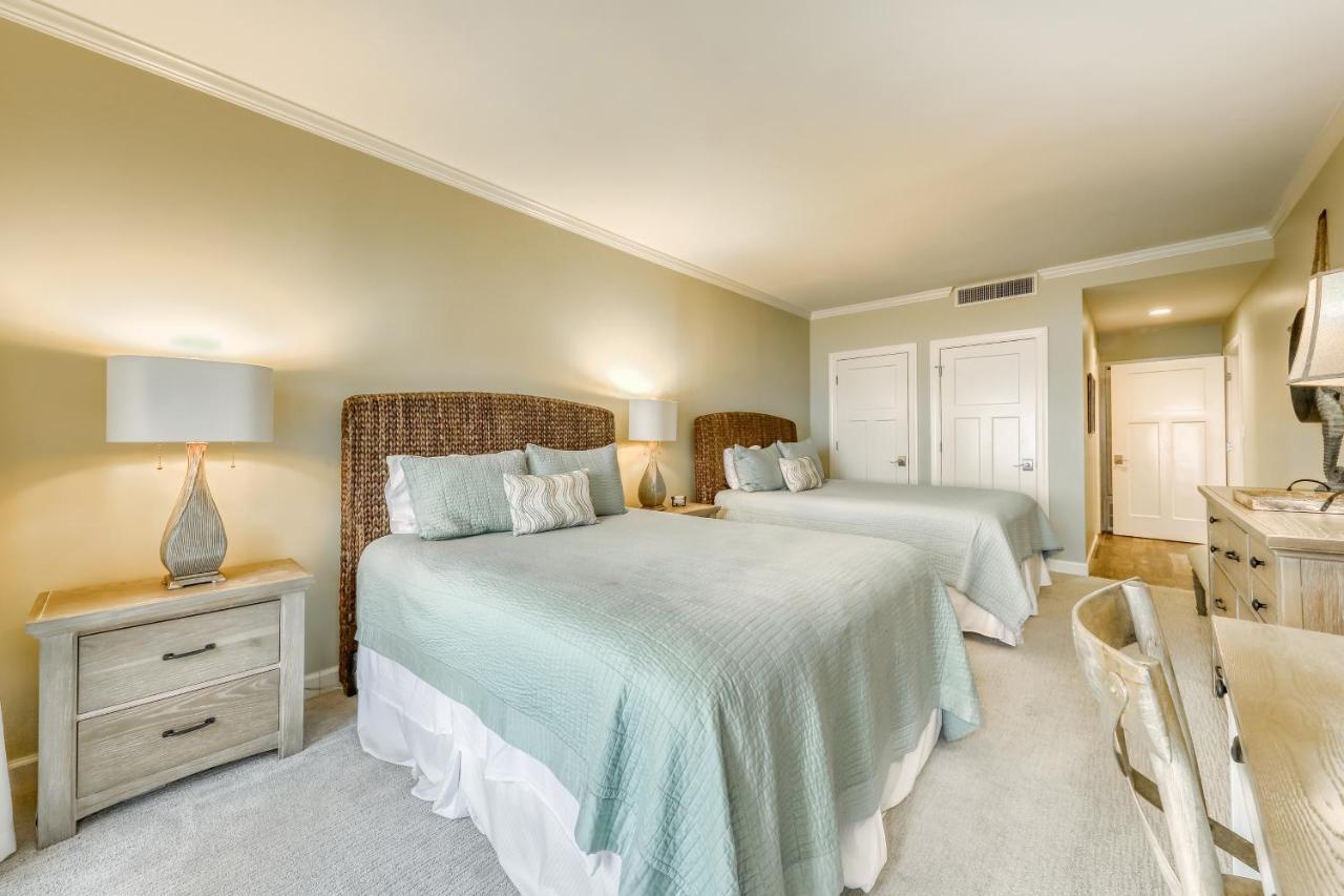 Beachside Tennis Condos 힐튼 헤드 아일랜드 외부 사진